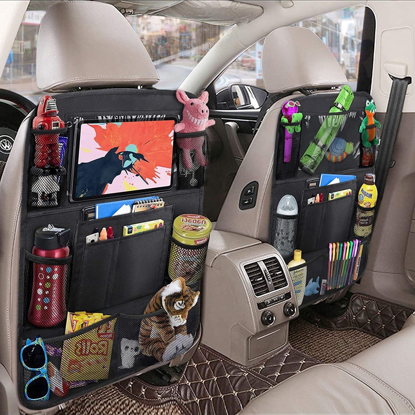 Car Backseat Organizer