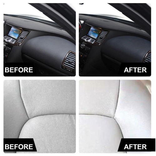 Car Plastic Restorer