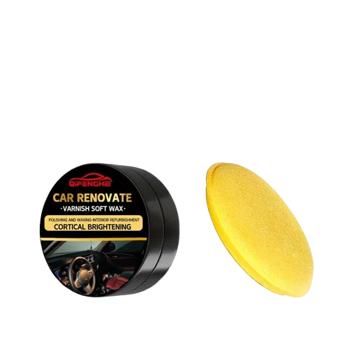 Car Plastic Restorer