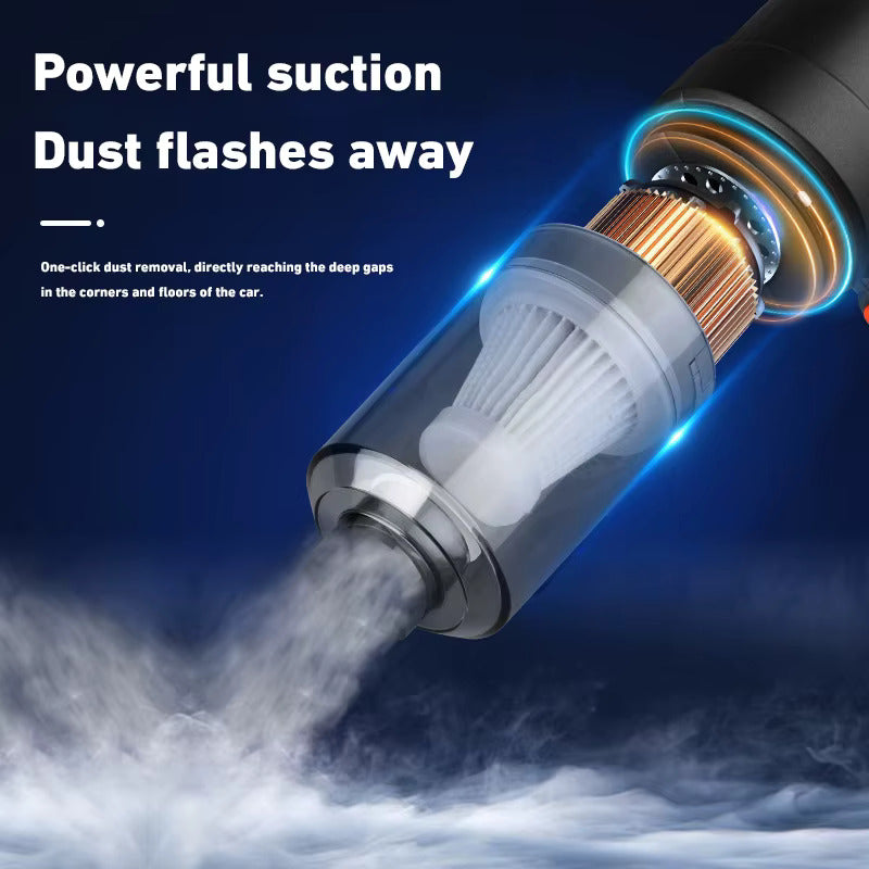 Car Vacuum Cleaner