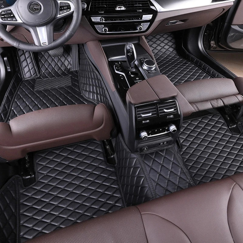Full Set Car Mats Classic Series