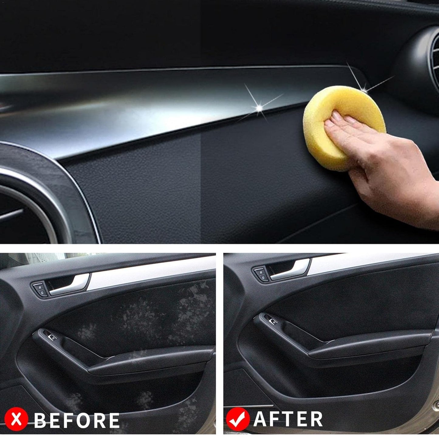 Car Plastic Restorer