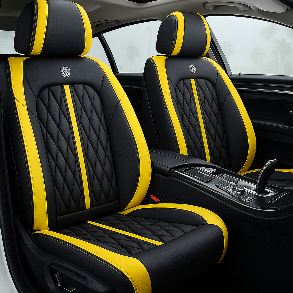 SEAT COVERS