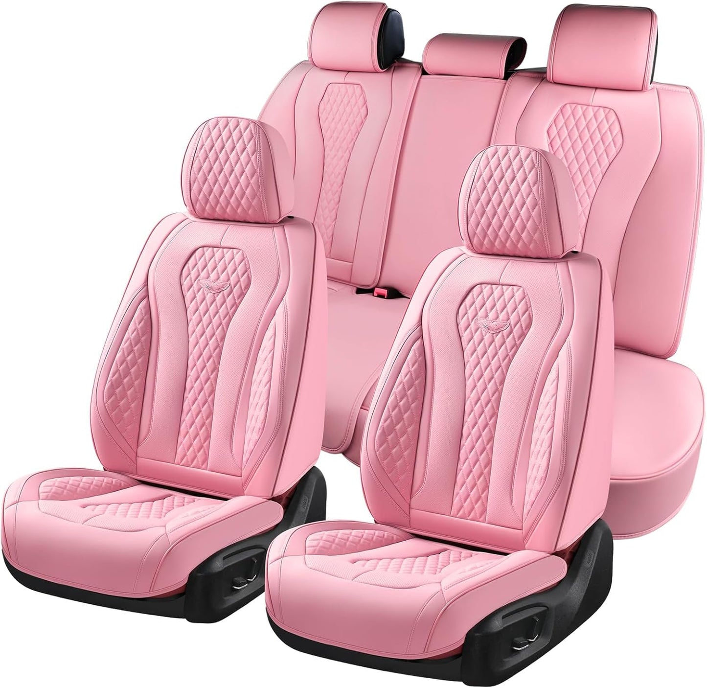 Pink Seat Cover Premium