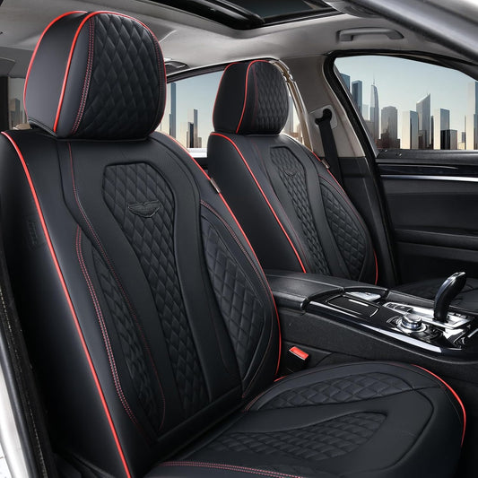 Black & Red Stripes Vela Elite Edition