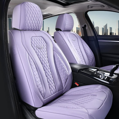 Purple Seat Cover Premium