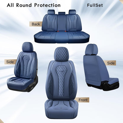 Bue Seat Cover Premium