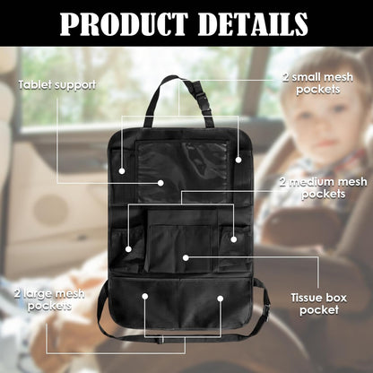 Car Backseat Organizer