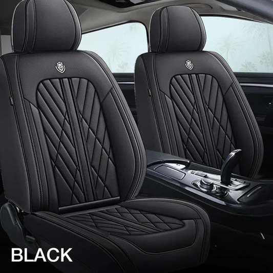 Black Seat Cover
