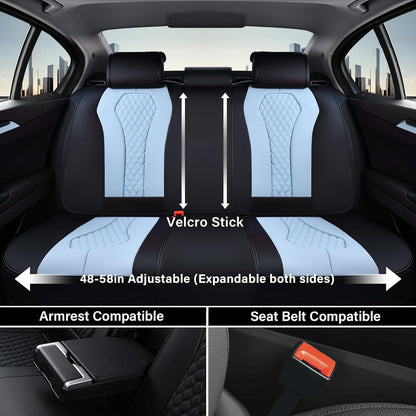 Rear Row Cover Seat Elite Edition