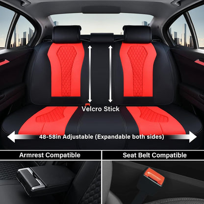 Rear Row Cover Seat Elite Edition