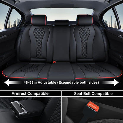 Rear Row Cover Seat Elite Edition