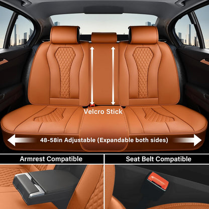 Rear Row Cover Seat Elite Edition