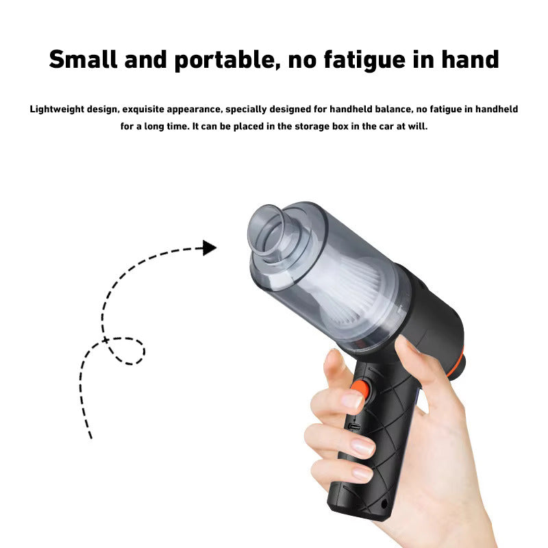 Car Vacuum Cleaner