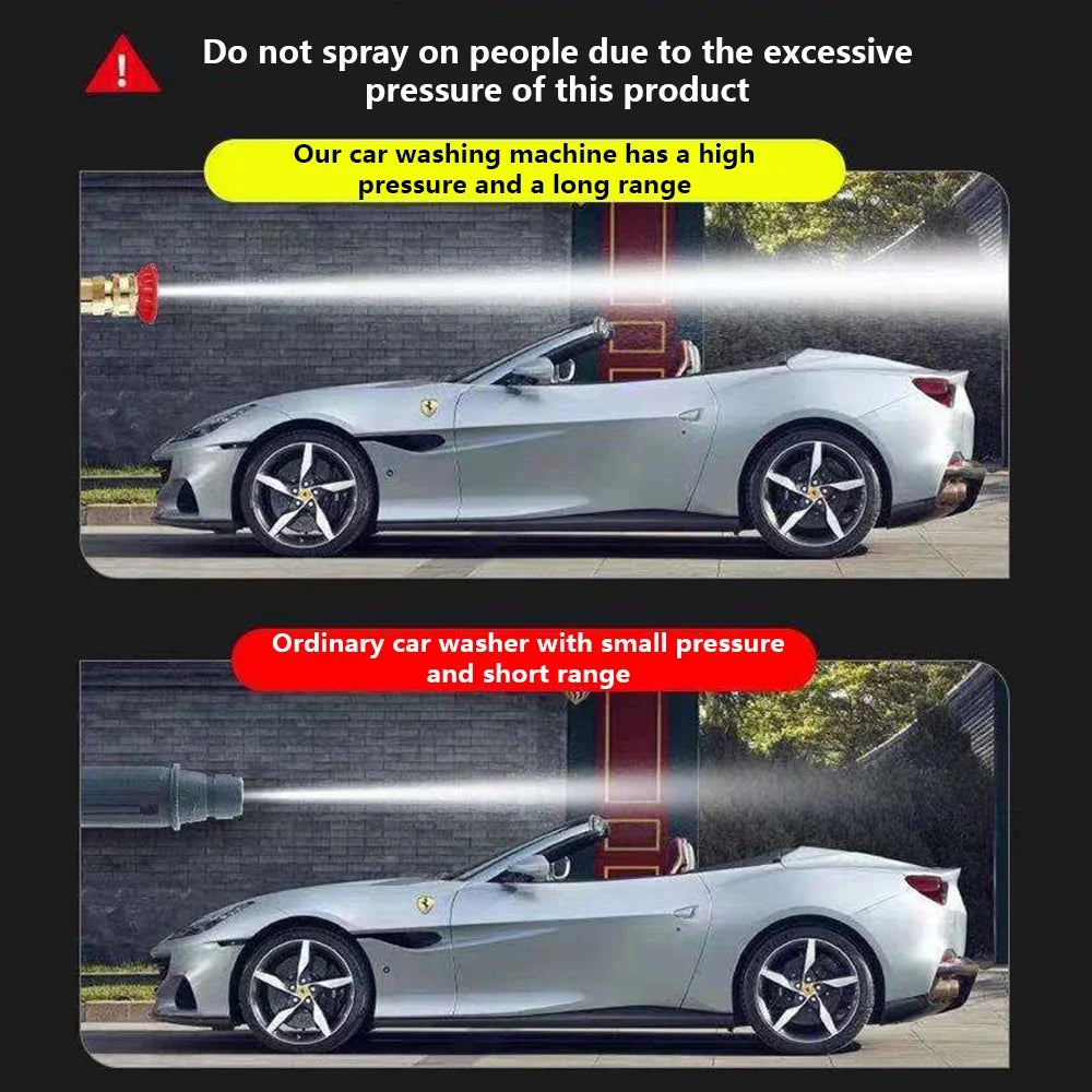 Vela™ Cordless Pressure Washer