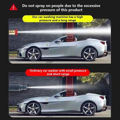 Vela™ Cordless Pressure Washer