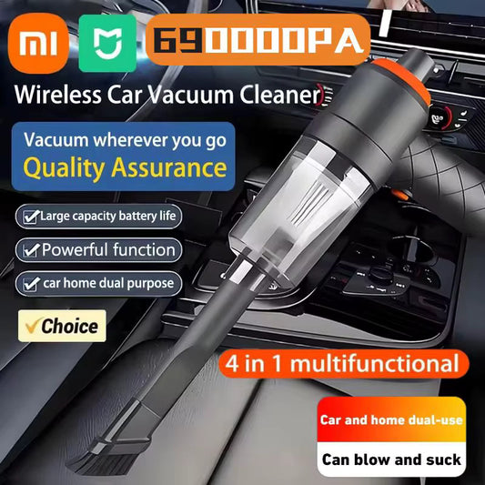 Car Vacuum Cleaner