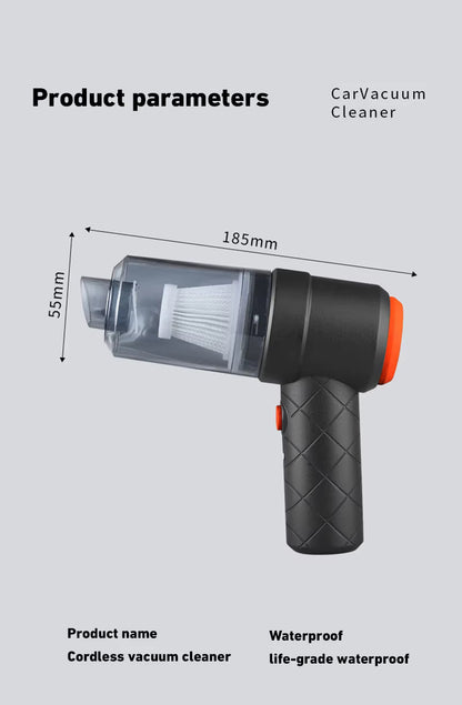 Car Vacuum Cleaner