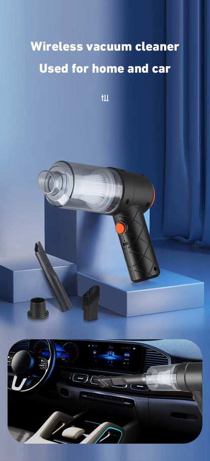 Car Vacuum Cleaner