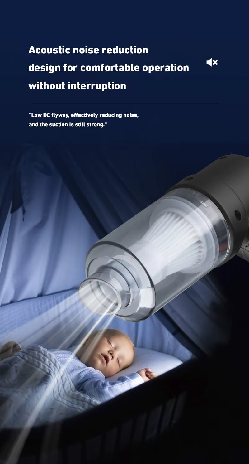 Car Vacuum Cleaner