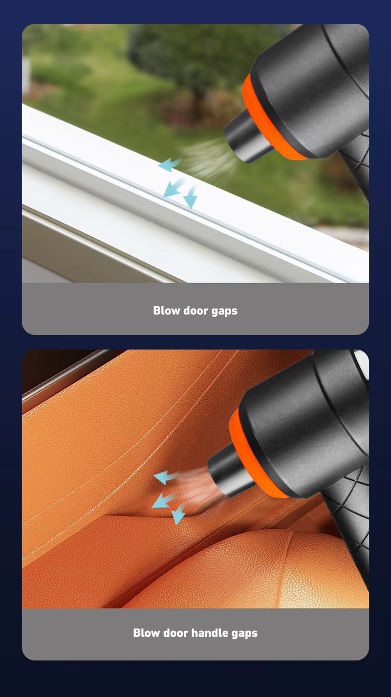 Car Vacuum Cleaner