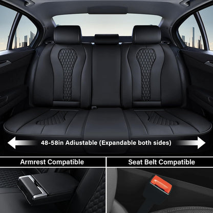 Rear Row Cover Seat Elite Edition