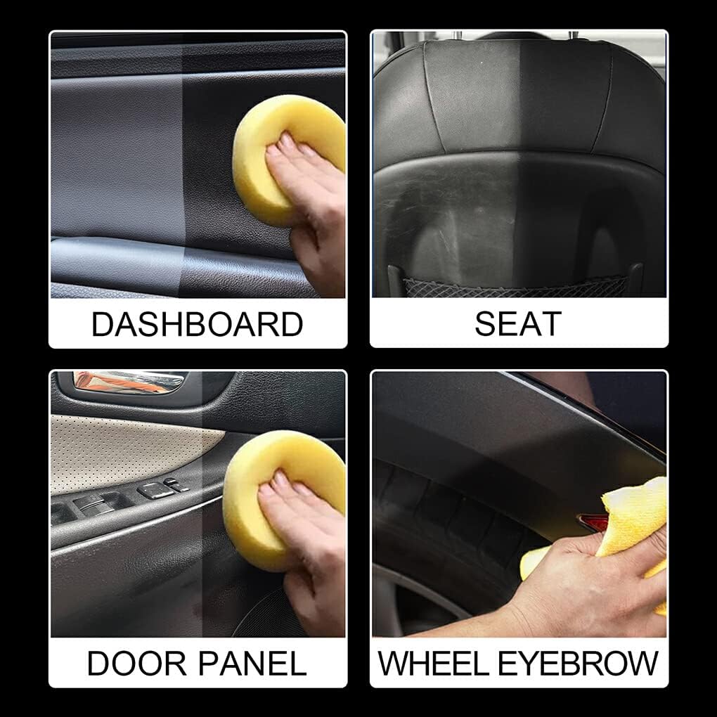 Car Plastic Restorer