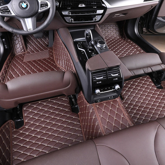 Coffee Car Mats Classic Series