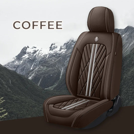 Coffe Seat Cover