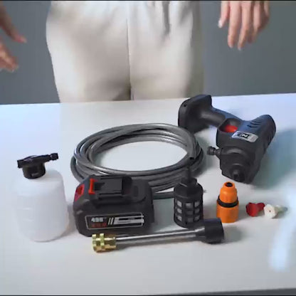 Vela™ Cordless Pressure Washer